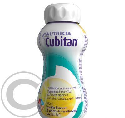 CUBITAN S PŘÍCHUTÍ VANILKOVOU (SOL)  1X200ML Roztok, CUBITAN, S, PŘÍCHUTÍ, VANILKOVOU, SOL, , 1X200ML, Roztok