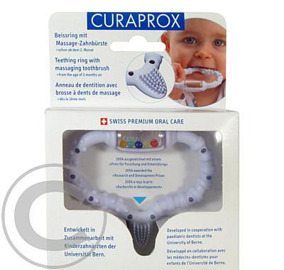 Curaprox Curababy modré kousátko, Curaprox, Curababy, modré, kousátko