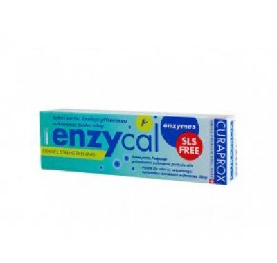 Curaprox zubní pasta Enzycal 75 ml NOVINKA