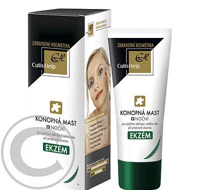 CutisHelp EKZÉM konopná mast 50ml