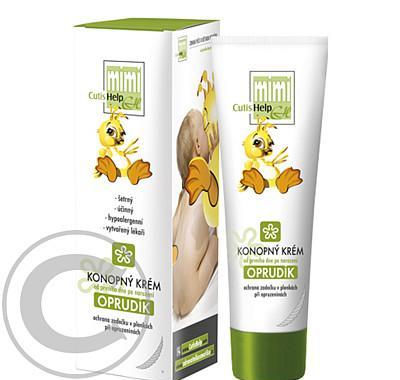 CutisHelp mimi OPRUDÍK Konopný krém 50ml, CutisHelp, mimi, OPRUDÍK, Konopný, krém, 50ml