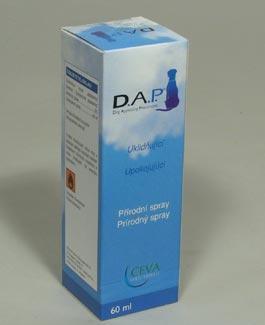 D.A.P. spray 60ml, D.A.P., spray, 60ml