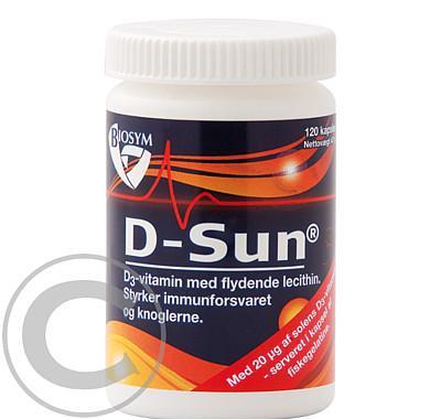 D-Sun tob.120, D-Sun, tob.120