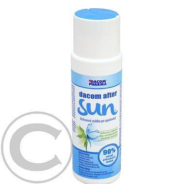 DACOM AFTER SUN mléko po opalování 250 ml, DACOM, AFTER, SUN, mléko, po, opalování, 250, ml