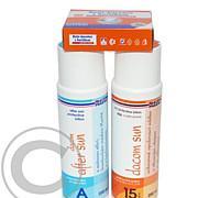 DACOM SUN DUO opalovací mléko SPF 15 250 ml  mléko po opalování 250ml, DACOM, SUN, DUO, opalovací, mléko, SPF, 15, 250, ml, mléko, po, opalování, 250ml