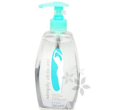 Dámský čisticí gel Simply Delicate (pH Balanced Feminine Wash) 300 ml, Dámský, čisticí, gel, Simply, Delicate, pH, Balanced, Feminine, Wash, 300, ml