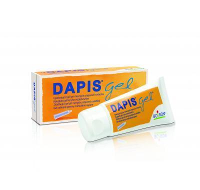 Dapis gel - zklidňující gel při mírných projevech svědění 40 g : VÝPRODEJ, Dapis, gel, zklidňující, gel, při, mírných, projevech, svědění, 40, g, :, VÝPRODEJ