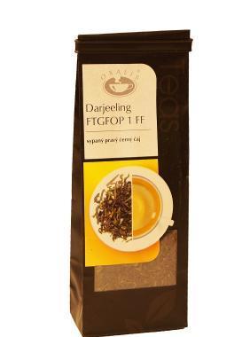 Darjeeling FTGFOP 1 FF 60 g, Darjeeling, FTGFOP, 1, FF, 60, g