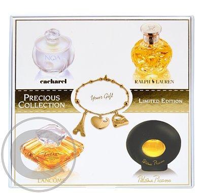 Dárková kolekce Mini Set Miniatury Lancome Edp 7,5ml Tresor   Edt 7ml Cacharel Noa, Dárková, kolekce, Mini, Set, Miniatury, Lancome, Edp, 7,5ml, Tresor, , Edt, 7ml, Cacharel, Noa