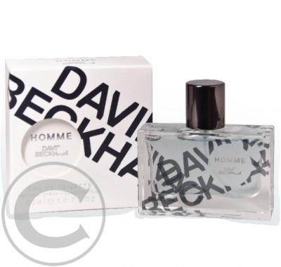 DAVID BECKHAM HOMME EDT 30ml, DAVID, BECKHAM, HOMME, EDT, 30ml