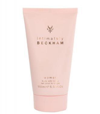 David Beckham Intimately Tělové mléko 150ml