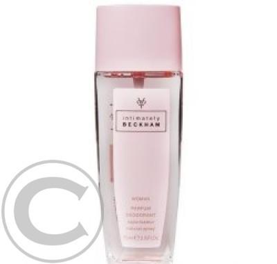 David Beckham Intimately Women deo natural sprej 75ml, David, Beckham, Intimately, Women, deo, natural, sprej, 75ml