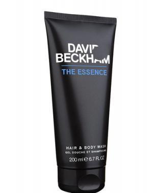 David Beckham The Essence Sprchový gel 200ml, David, Beckham, The, Essence, Sprchový, gel, 200ml