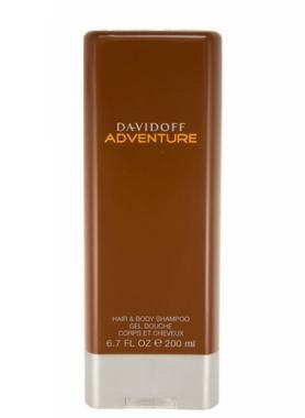 Davidoff Adventure Sprchový gel 150ml, Davidoff, Adventure, Sprchový, gel, 150ml