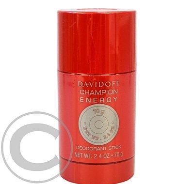 Davidoff Champion Energy Deostick 75 ml, Davidoff, Champion, Energy, Deostick, 75, ml