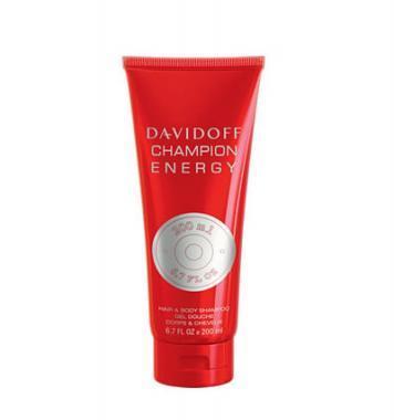 Davidoff Champion Energy Sprchový gel 200 ml