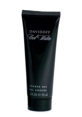 Davidoff Cool Water Sprchový gel 75ml, Davidoff, Cool, Water, Sprchový, gel, 75ml