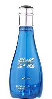 Davidoff Cool Water Woman - sprchový gel 200 ml