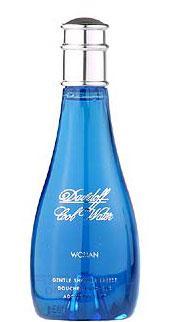 Davidoff Cool Water Woman - sprchový gel 200 ml, Davidoff, Cool, Water, Woman, sprchový, gel, 200, ml