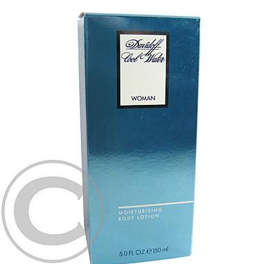 Davidoff Cool Water Woman - tělové mléko (tuba) 150 ml, Davidoff, Cool, Water, Woman, tělové, mléko, tuba, 150, ml