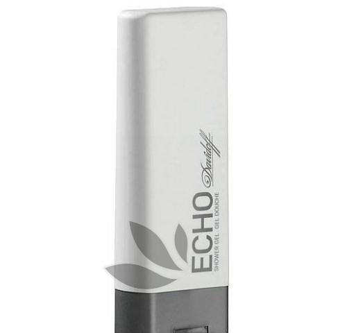 Davidoff ECHO - sprchový gel 200 ml, Davidoff, ECHO, sprchový, gel, 200, ml