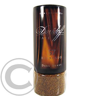 Davidoff Espresso 57 100g instant, Davidoff, Espresso, 57, 100g, instant