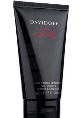 Davidoff The Game Sprchový gel 150ml, Davidoff, The, Game, Sprchový, gel, 150ml