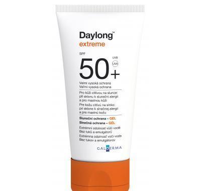 Daylong Extreme 50  gel 50 ml - EXP 12/2015 : VÝPRODEJ, Daylong, Extreme, 50, gel, 50, ml, EXP, 12/2015, :, VÝPRODEJ