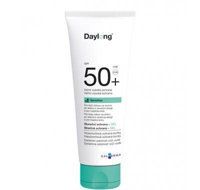 Daylong sensitive gel 50 ml - SPF 50, Daylong, sensitive, gel, 50, ml, SPF, 50