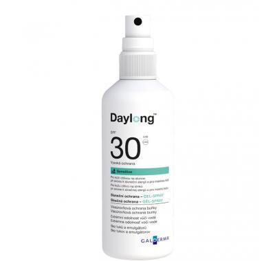 Daylong Sensitive gel-spray 150 ml - SPF 30, Daylong, Sensitive, gel-spray, 150, ml, SPF, 30