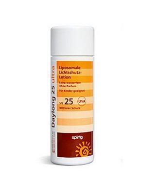 Daylong Ultra SPF25 Lotion  200ml Ochranné mléko TESTER, Daylong, Ultra, SPF25, Lotion, 200ml, Ochranné, mléko, TESTER