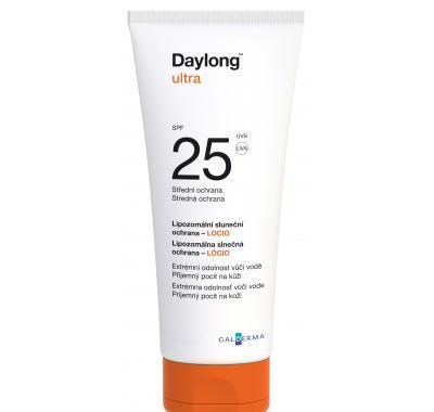 Daylong ultra tělové mléko SPF 25 200 ml, Daylong, ultra, tělové, mléko, SPF, 25, 200, ml