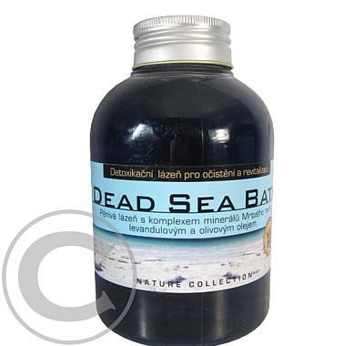 Dead Sea Bath Detoxikační lázeň pro očistění a revitalizaci 500ml, Dead, Sea, Bath, Detoxikační, lázeň, očistění, revitalizaci, 500ml