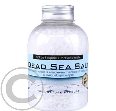 Dead Sea Koupelová sůl z Mrtvého moře 600ml, Dead, Sea, Koupelová, sůl, Mrtvého, moře, 600ml