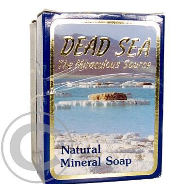 DEAD SEA Mýdlo s min.a bahnem Mrt.moře 90g 2ks, DEAD, SEA, Mýdlo, min.a, bahnem, Mrt.moře, 90g, 2ks