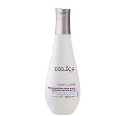 Decleor Aroma Cleanse Cleansing Water 250ml Citlivá pleť, Decleor, Aroma, Cleanse, Cleansing, Water, 250ml, Citlivá, pleť