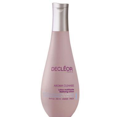 Decleor Aroma Cleanse Matifying Lotion 250ml Smíšená a mastná pleť, Decleor, Aroma, Cleanse, Matifying, Lotion, 250ml, Smíšená, mastná, pleť