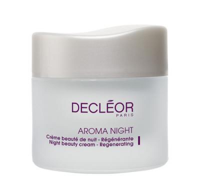 Decleor Aroma Night Regenerating Cream 50ml Všechny typy pleti