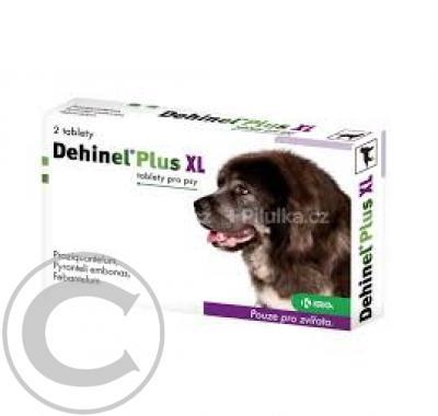 Dehinel plus XL a.u.v. tbl. 2, Dehinel, plus, XL, a.u.v., tbl., 2