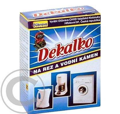 Dekalko na odstranění vodního kamene 150g, Dekalko, odstranění, vodního, kamene, 150g