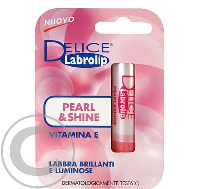 DELICE Labrolip Pearl   Shine
