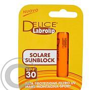 DELICE Labrolip Solare Sunblock FA 30, DELICE, Labrolip, Solare, Sunblock, FA, 30
