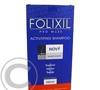 Delpharmea Folixil aktivační šampon 200 ml, Delpharmea, Folixil, aktivační, šampon, 200, ml
