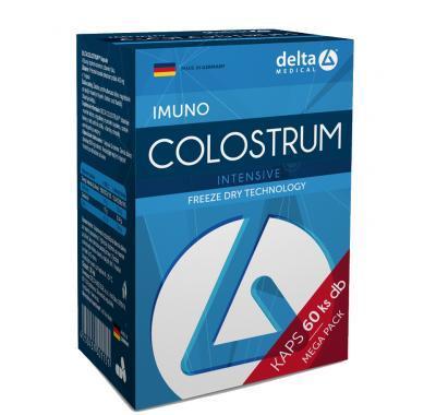 DELTA COLOSTRUM™, DELTA, COLOSTRUM™