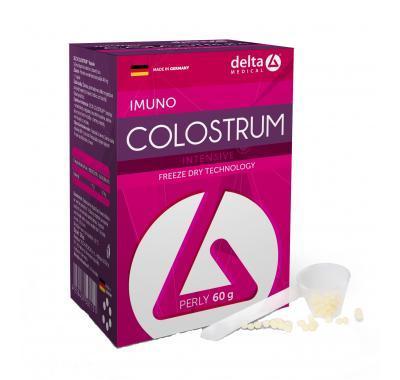 DELTA COLOSTRUM™ Perly 60 g, DELTA, COLOSTRUM™, Perly, 60, g