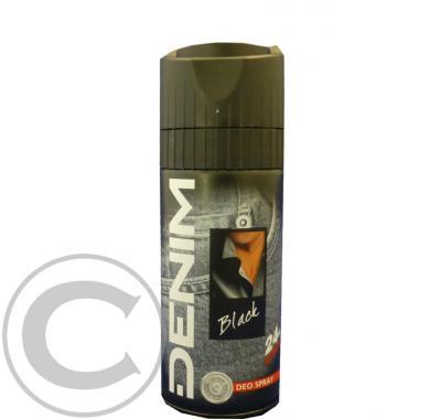 DENIM Black deo spray 150 ml