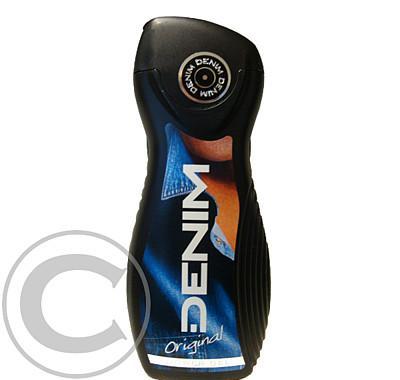 Denim Original - sprchový gel 250ml, Denim, Original, sprchový, gel, 250ml