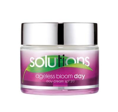 Denní zpevňující krém Ageless Bloom Day SPF 20 (Recontouring Cream) 50 ml