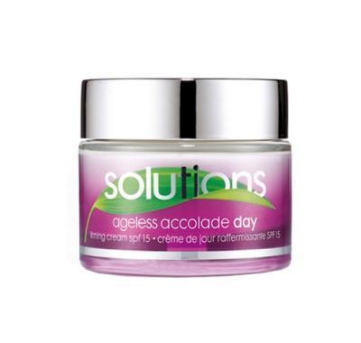 Denní zpevňující krém SPF 15 Solutions Ageless Accolade (Firming Day Cream) 50 ml, Denní, zpevňující, krém, SPF, 15, Solutions, Ageless, Accolade, Firming, Day, Cream, 50, ml