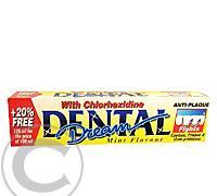Dental Dream zub.pasta proti plaku 125ml, Dental, Dream, zub.pasta, proti, plaku, 125ml